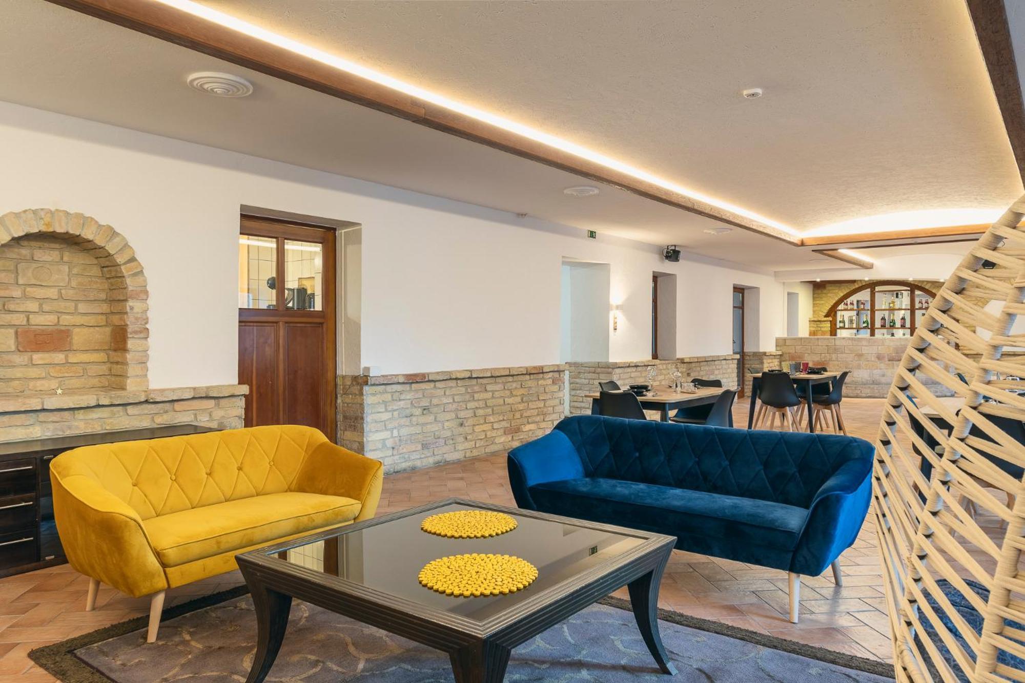 Feel Good House Hotel Notincs Buitenkant foto