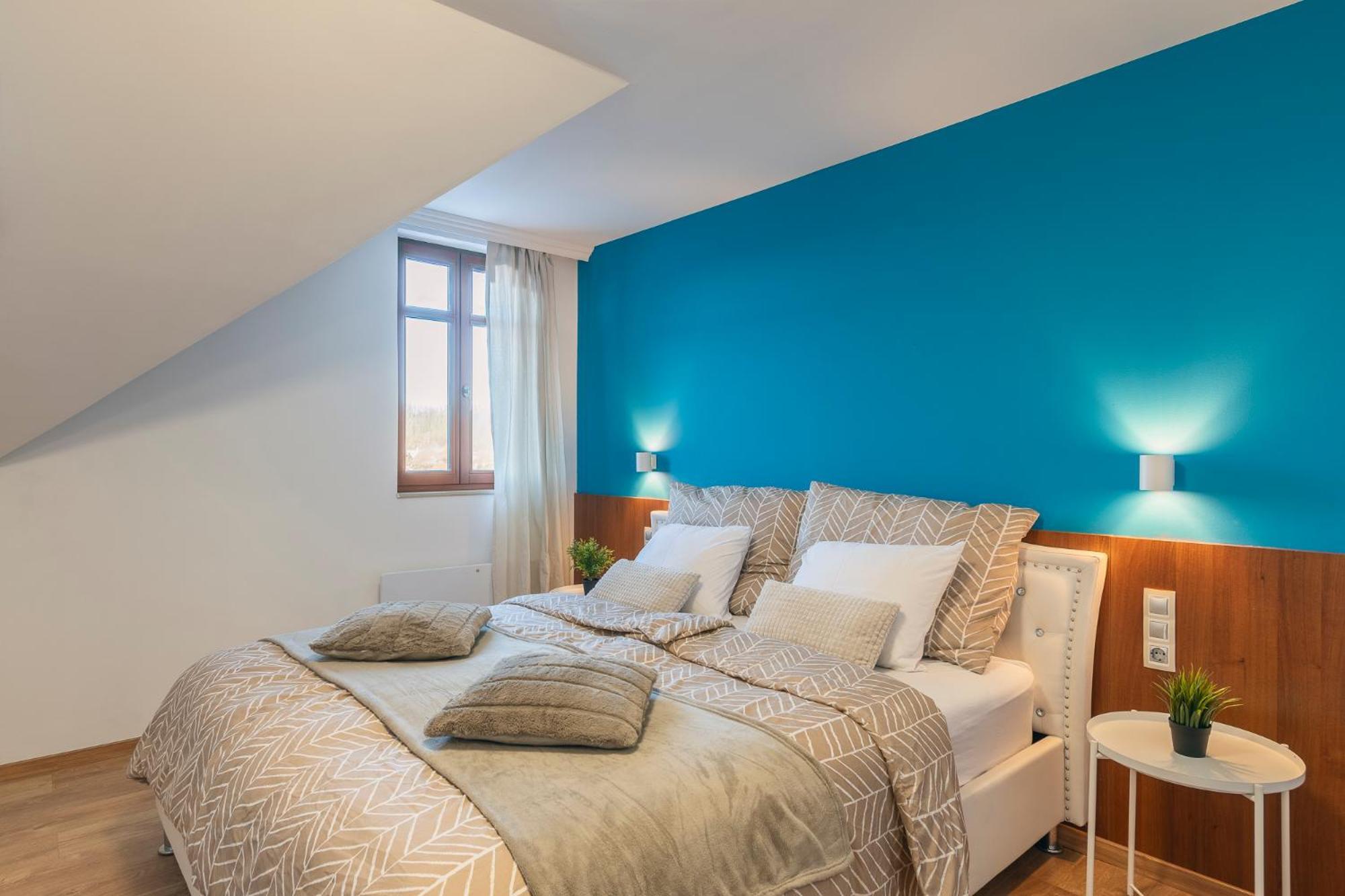 Feel Good House Hotel Notincs Buitenkant foto