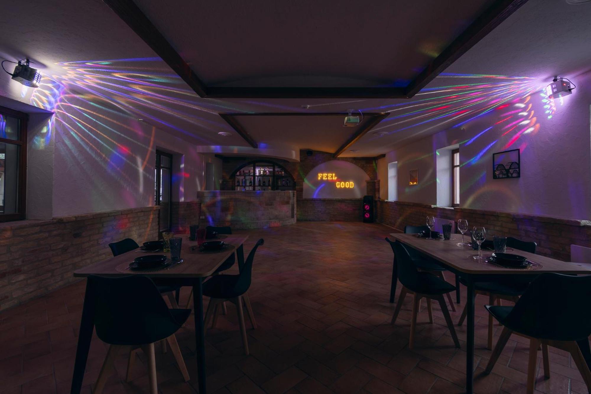 Feel Good House Hotel Notincs Buitenkant foto