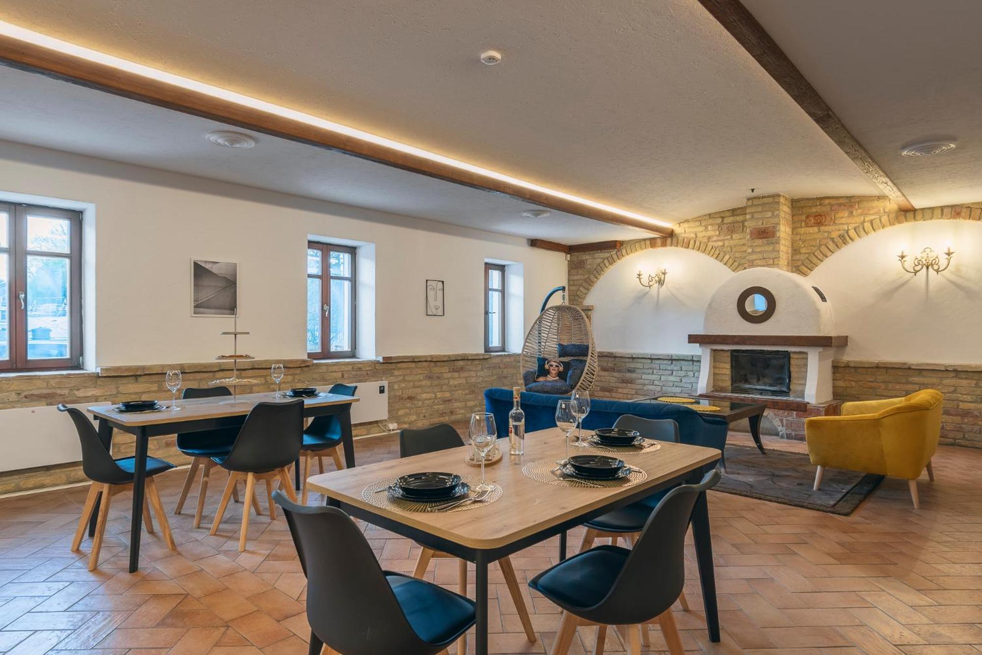 Feel Good House Hotel Notincs Buitenkant foto